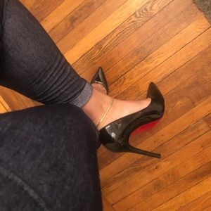 redbuttoms shoes